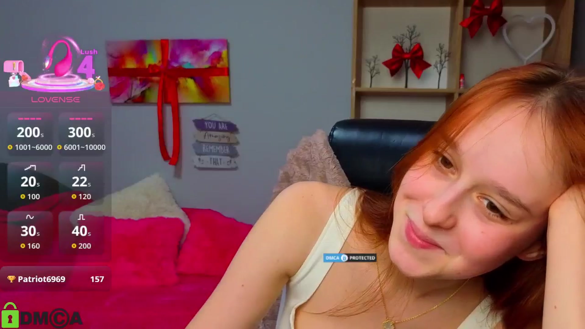 Gallery image thumbnail from WowEmma_'s myfreecams stream on, 02/23/2026, 19:30 image 15 of 20