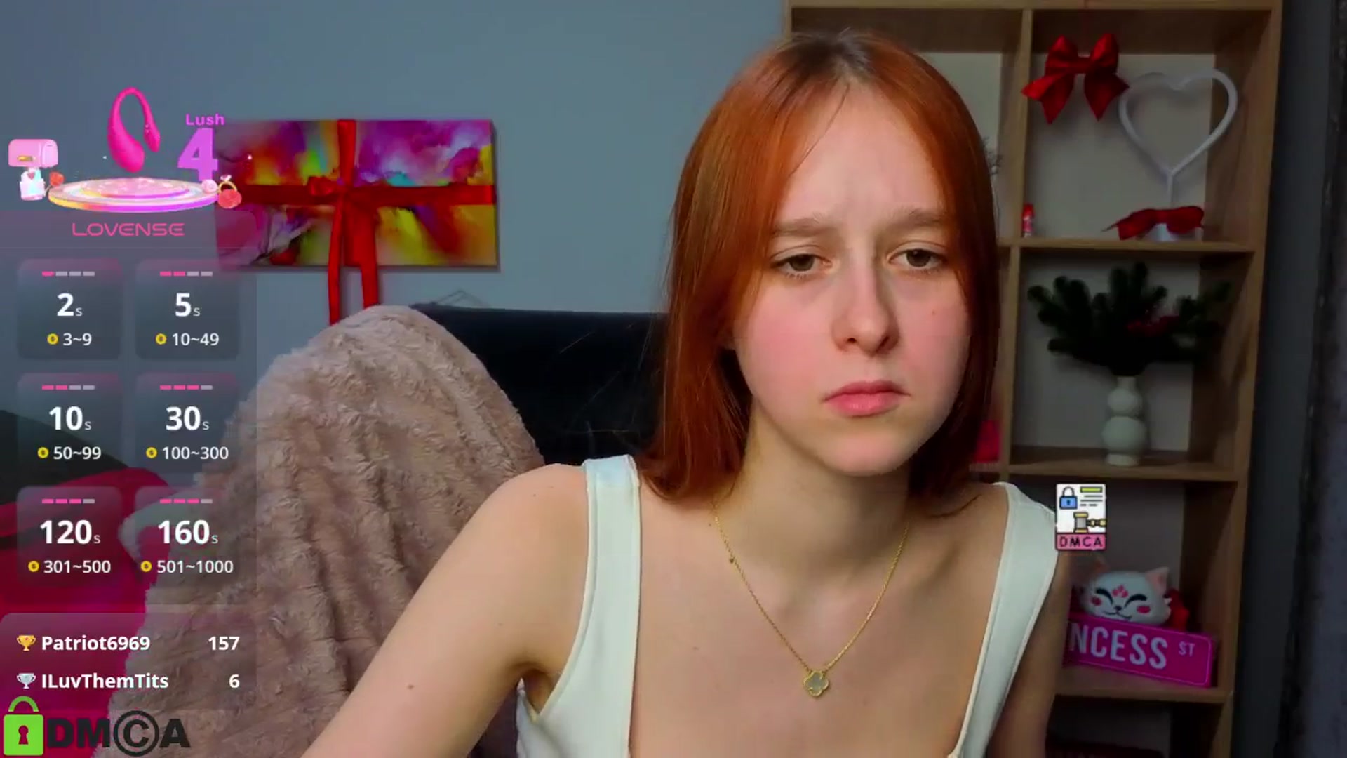 Gallery image thumbnail from WowEmma_'s myfreecams stream on, 02/23/2026, 19:30 image 20 of 20