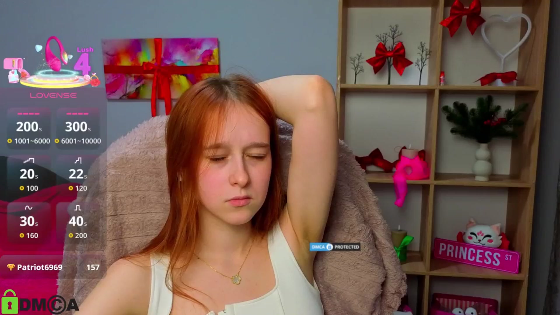 Gallery image thumbnail from WowEmma_'s myfreecams stream on, 02/23/2026, 19:30 image 14 of 20
