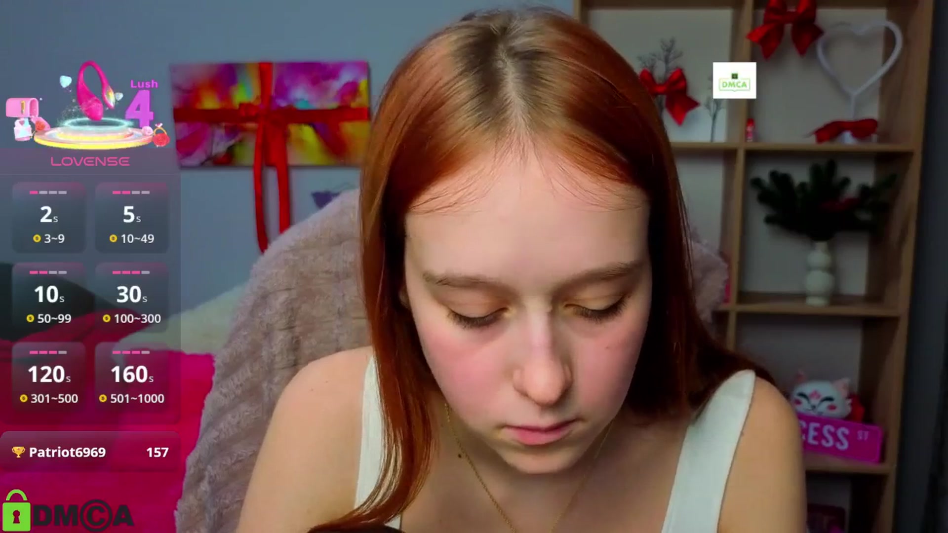 Gallery image thumbnail from WowEmma_'s myfreecams stream on, 02/23/2026, 19:30 image 10 of 20