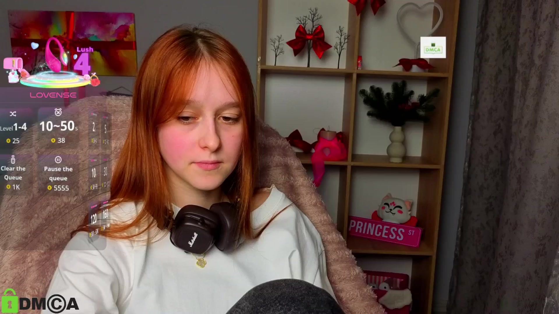 Gallery image thumbnail from WowEmma_'s myfreecams stream on, 02/26/2026, 16:41 image 11 of 20