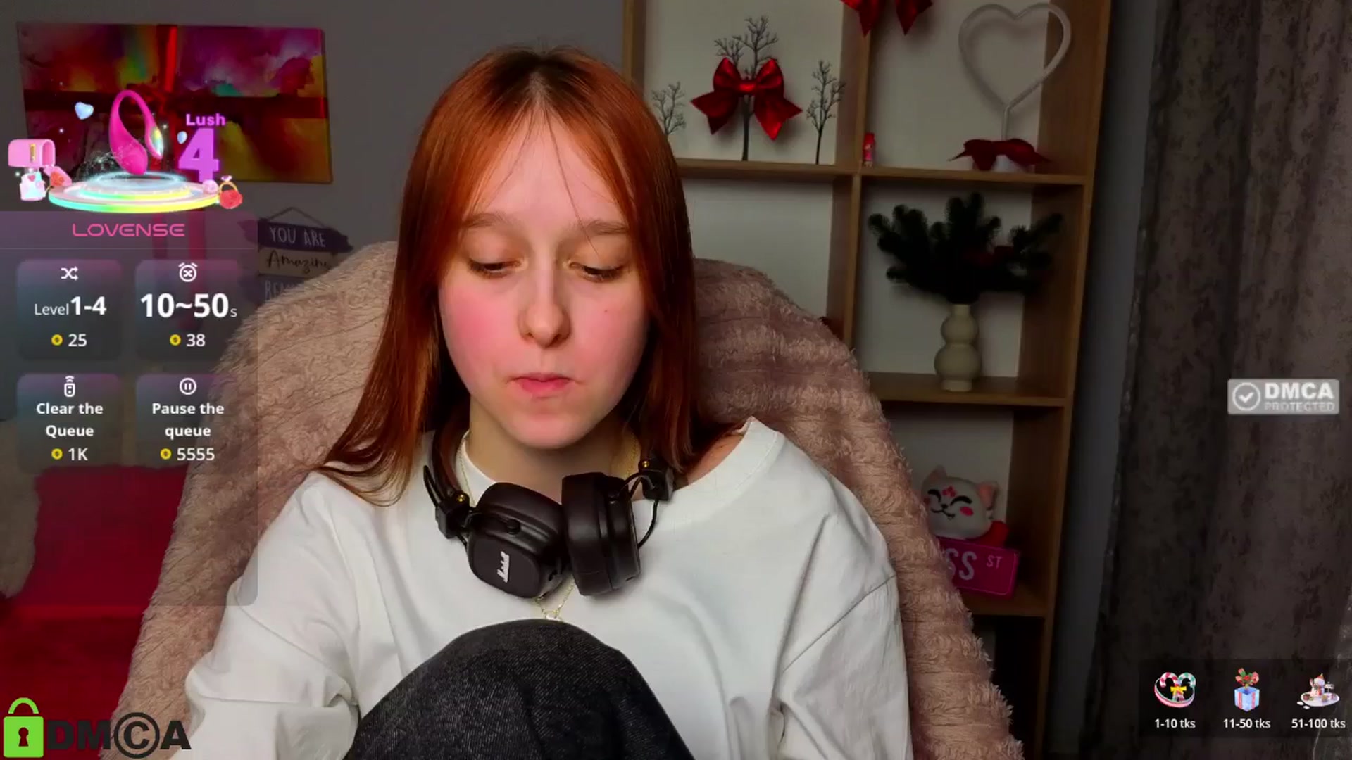 Gallery image thumbnail from WowEmma_'s myfreecams stream on, 02/26/2026, 16:41 image 3 of 20