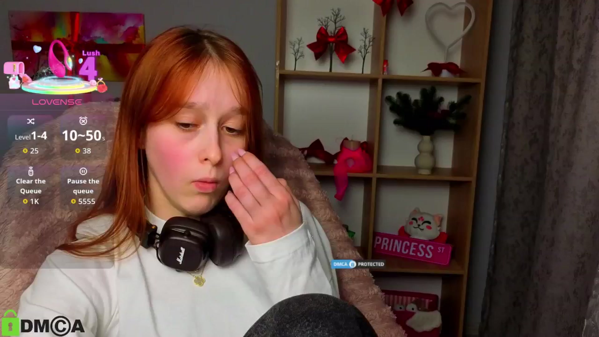 Gallery image thumbnail from WowEmma_'s myfreecams stream on, 02/26/2026, 16:41 image 7 of 20