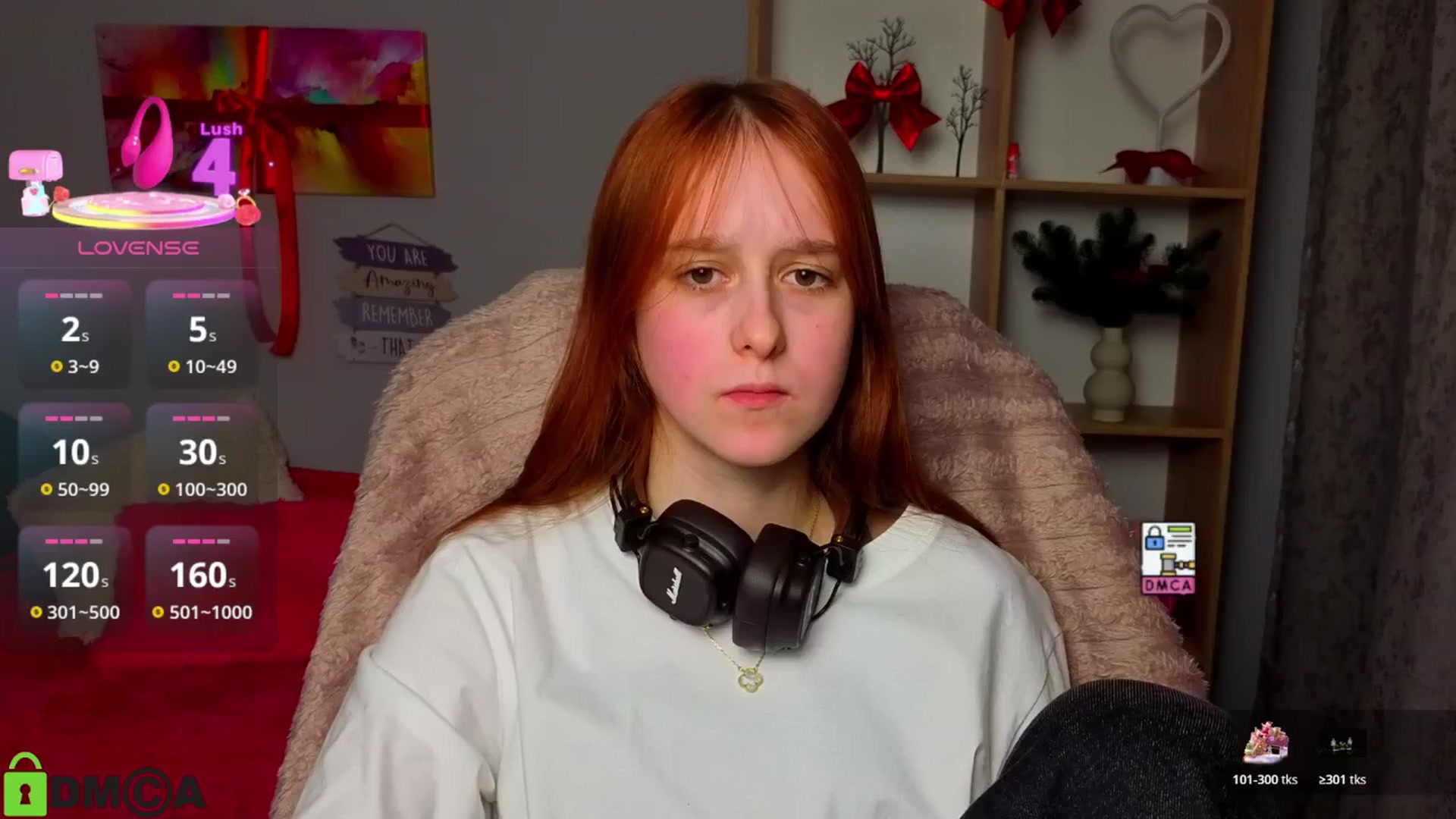 Gallery image thumbnail from WowEmma_'s myfreecams stream on, 02/26/2026, 16:41 image 1 of 20