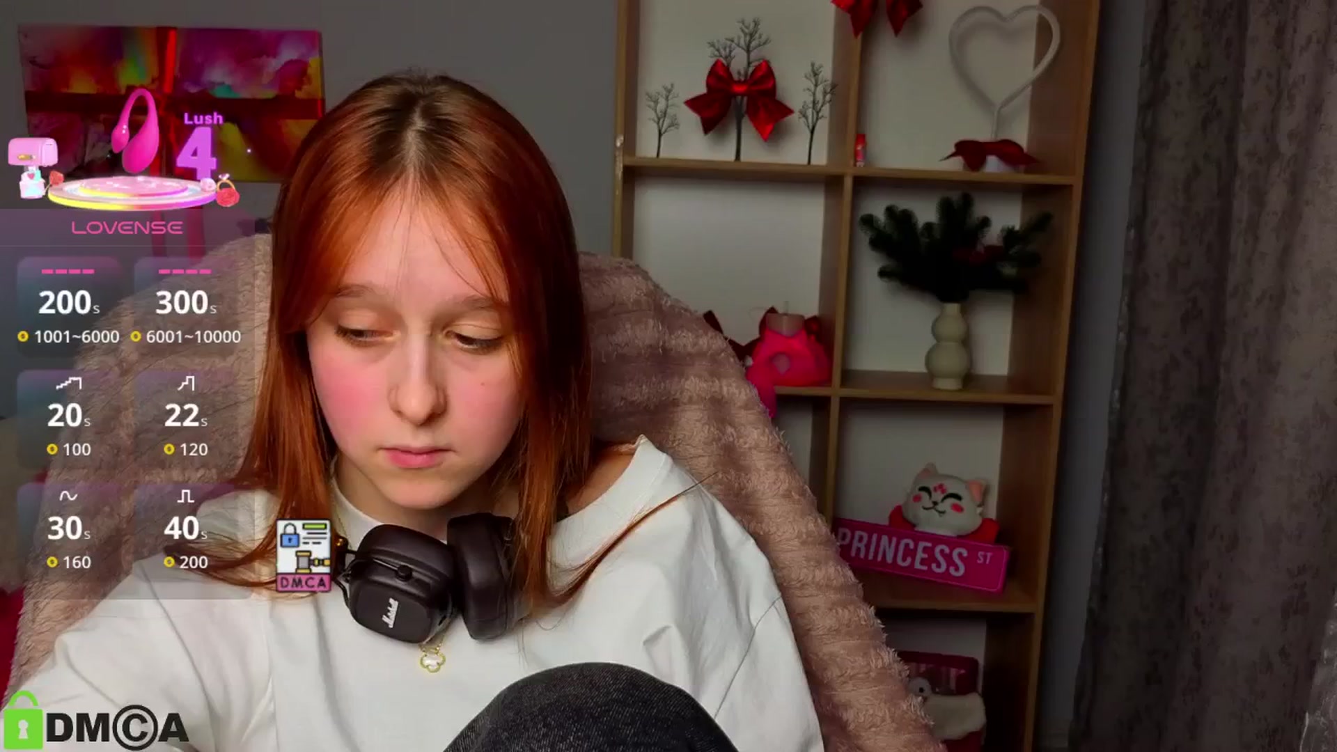 Gallery image thumbnail from WowEmma_'s myfreecams stream on, 02/26/2026, 16:41 image 9 of 20