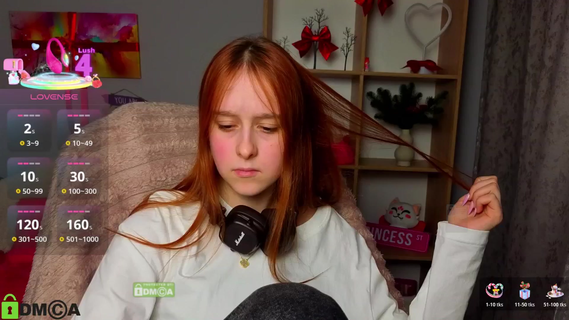 Gallery image thumbnail from WowEmma_'s myfreecams stream on, 02/26/2026, 16:41 image 19 of 20