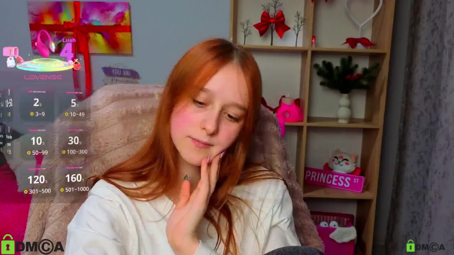 Gallery image thumbnail from WowEmma_'s myfreecams stream on, 02/26/2026, 17:49 image 5 of 20