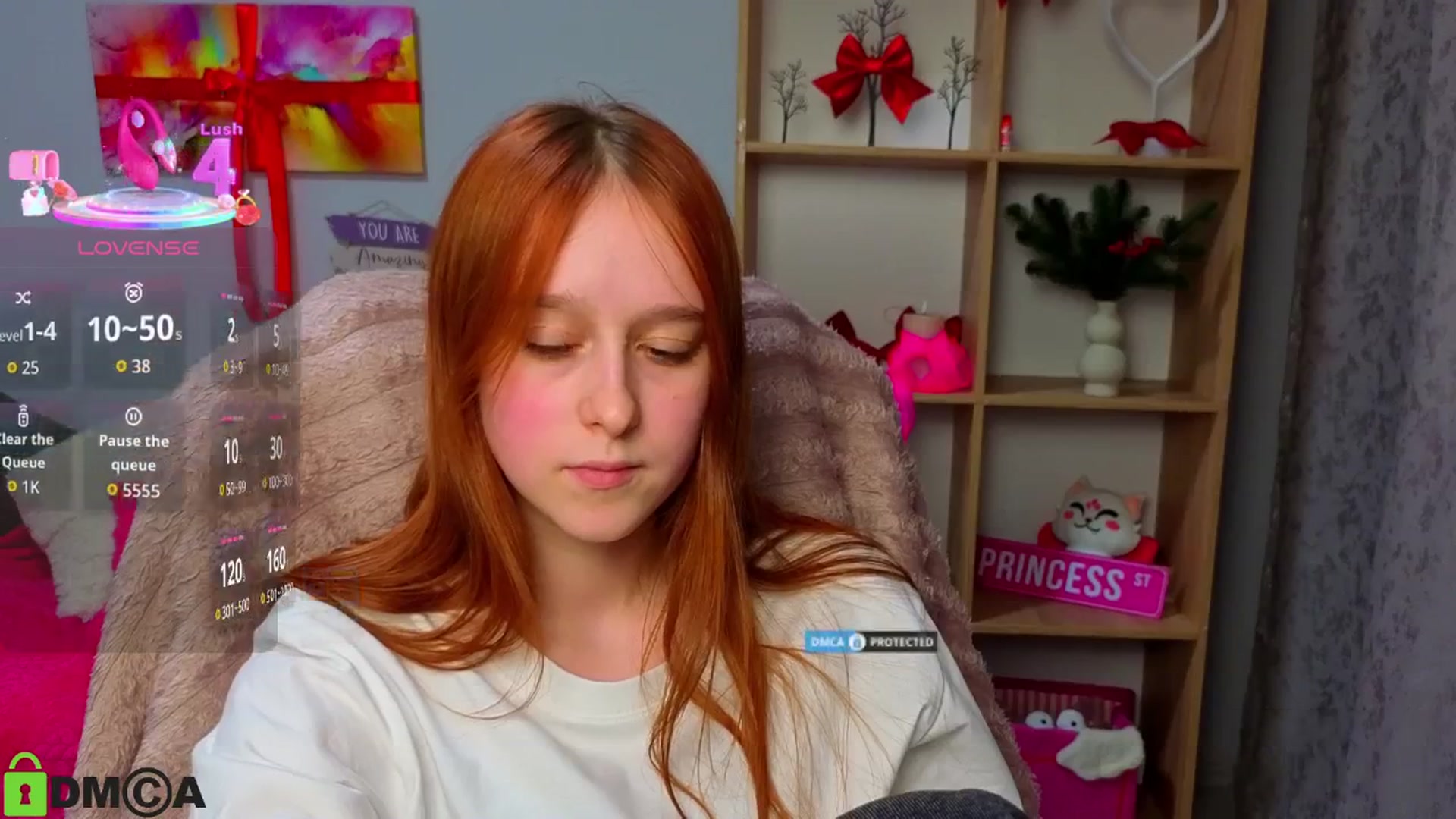 Gallery image thumbnail from WowEmma_'s myfreecams stream on, 02/26/2026, 17:49 image 4 of 20