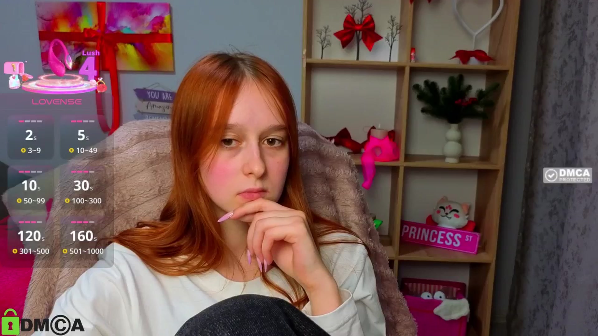 Gallery image thumbnail from WowEmma_'s myfreecams stream on, 02/26/2026, 17:49 image 11 of 20