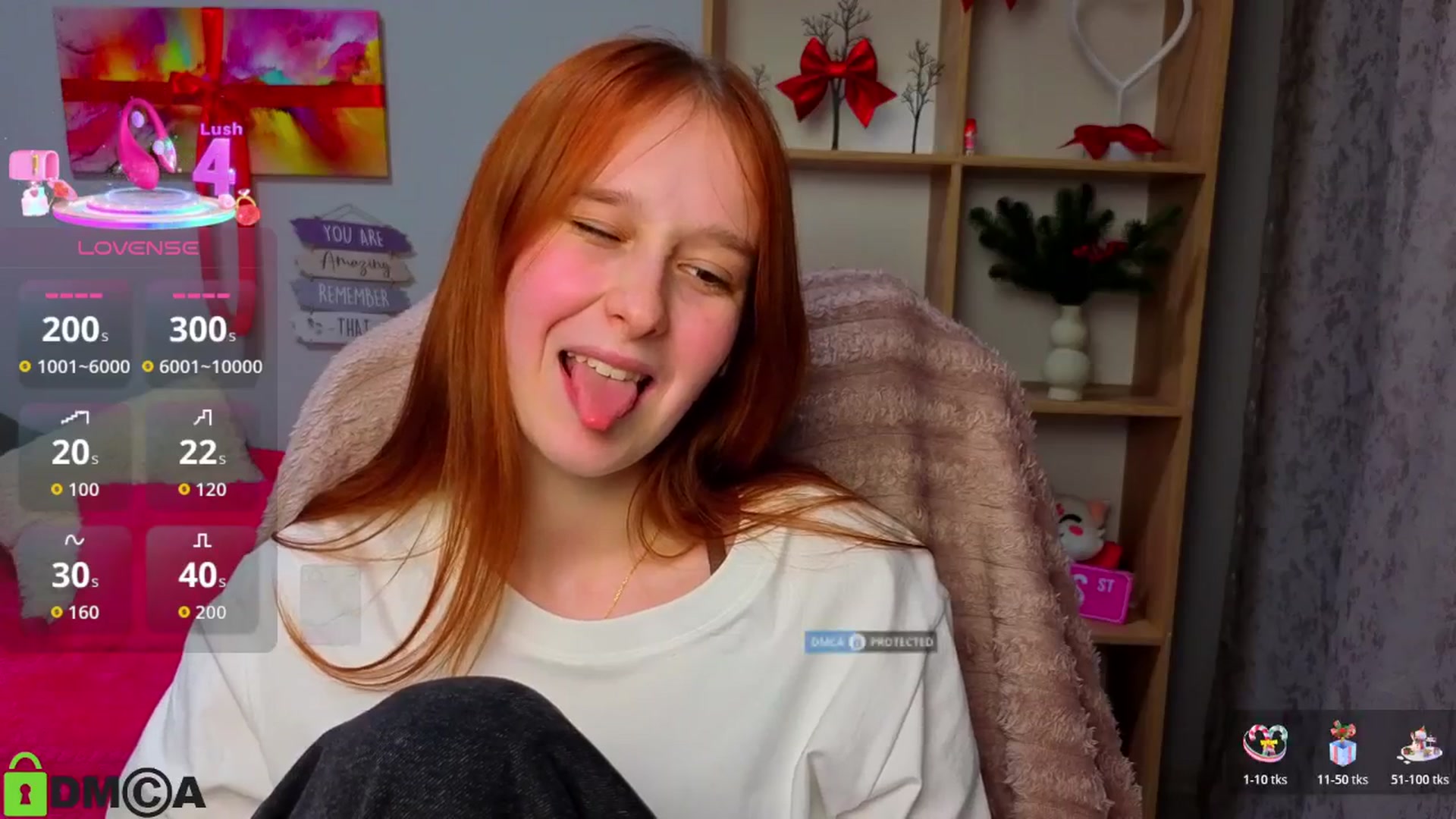 Gallery image thumbnail from WowEmma_'s myfreecams stream on, 02/26/2026, 17:49 image 16 of 20