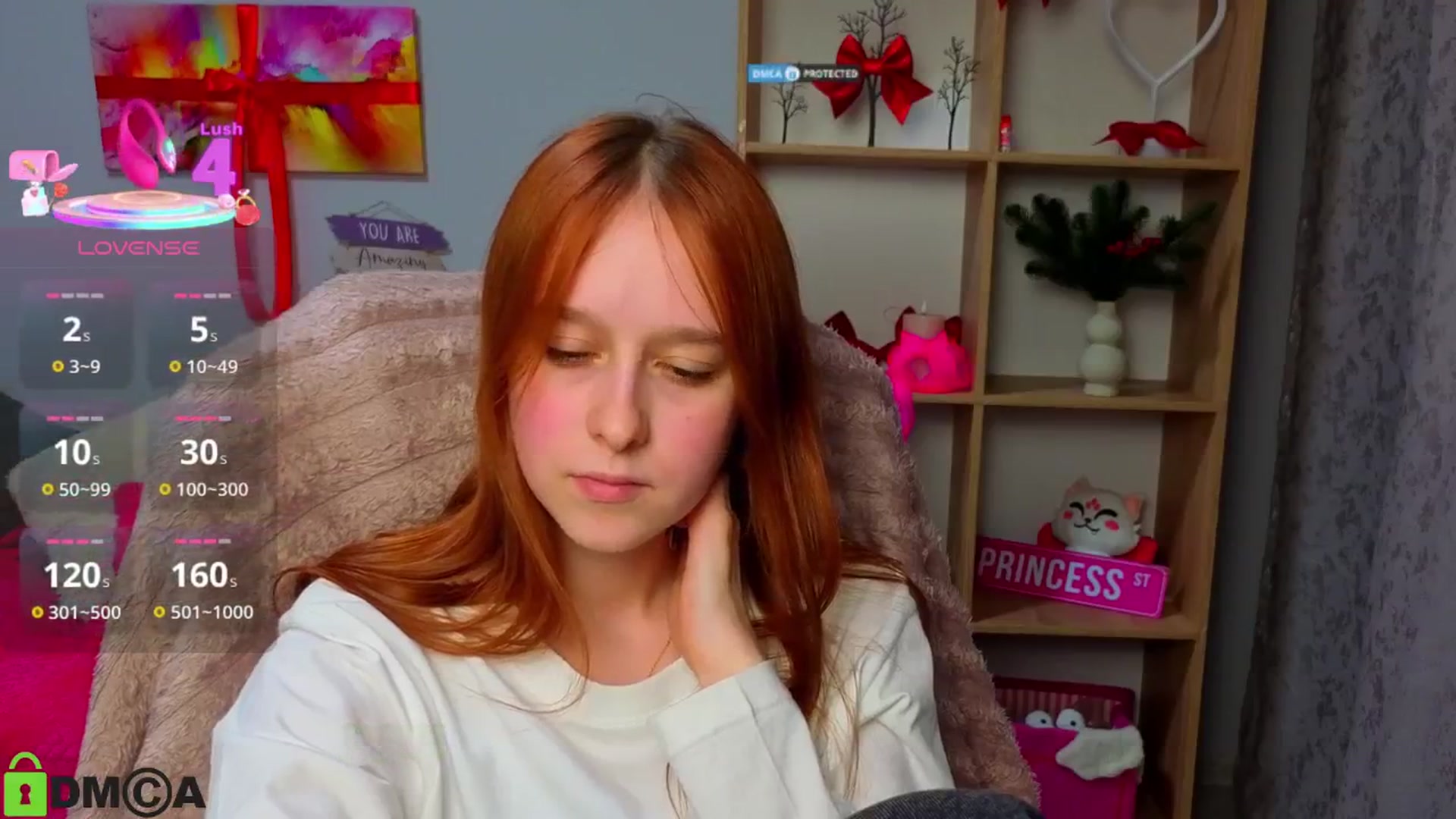Gallery image thumbnail from WowEmma_'s myfreecams stream on, 02/26/2026, 17:49 image 6 of 20