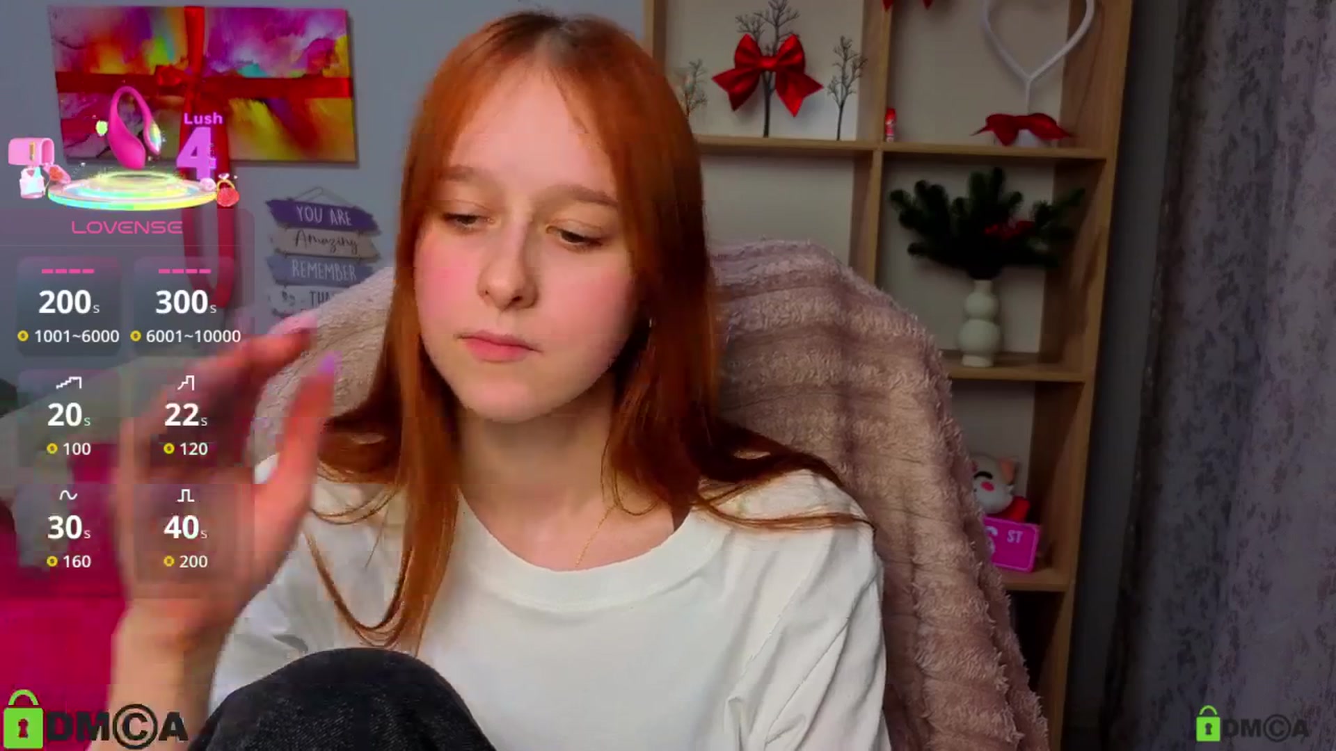 Gallery image thumbnail from WowEmma_'s myfreecams stream on, 02/26/2026, 17:49 image 17 of 20