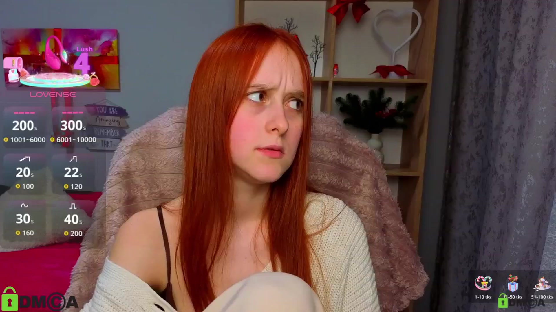 Gallery image thumbnail from WowEmma_'s myfreecams stream on, 03/03/2026, 16:07 image 19 of 20
