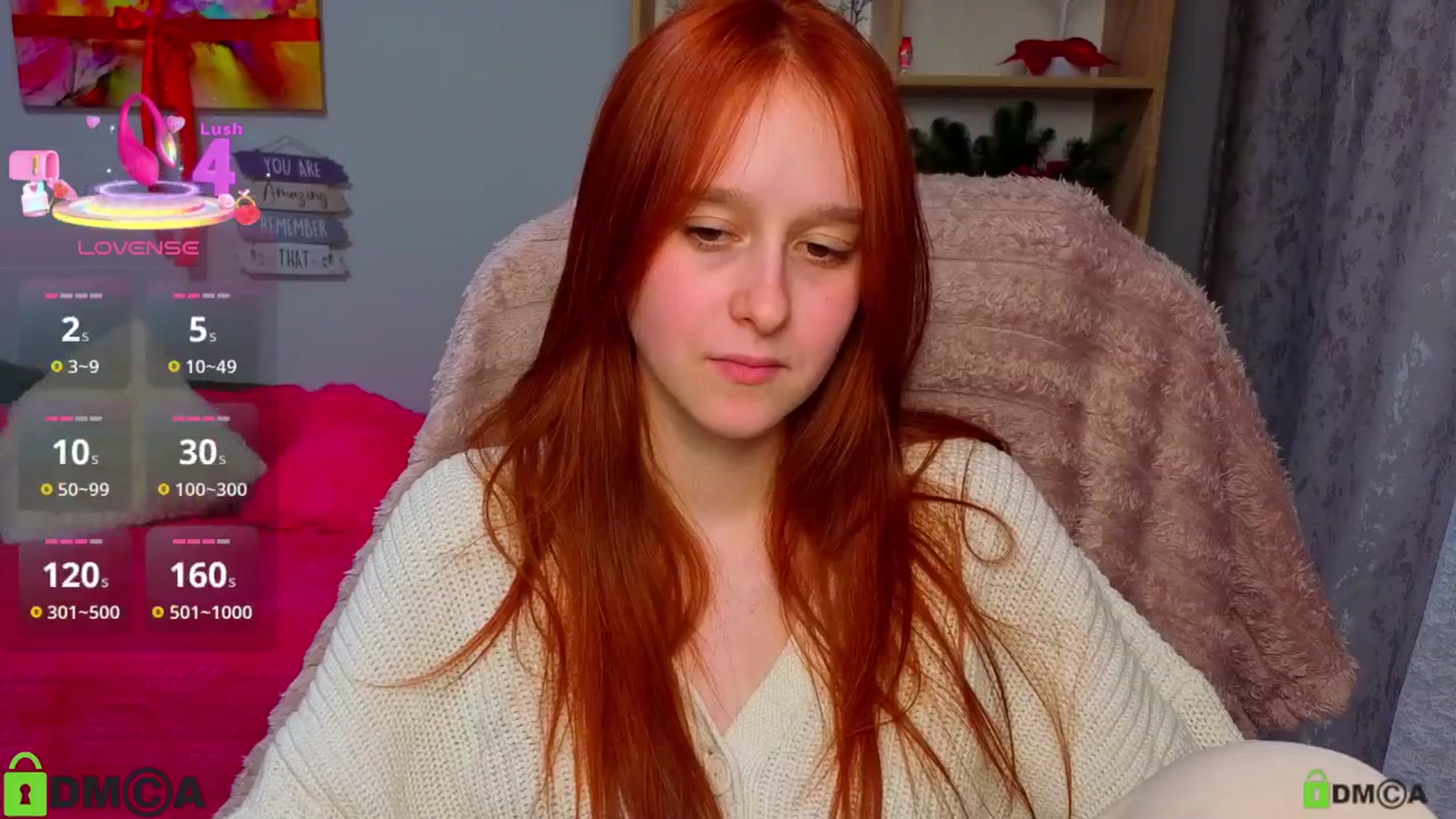 Gallery image thumbnail from WowEmma_'s myfreecams stream on, 03/03/2026, 16:07 image 2 of 20