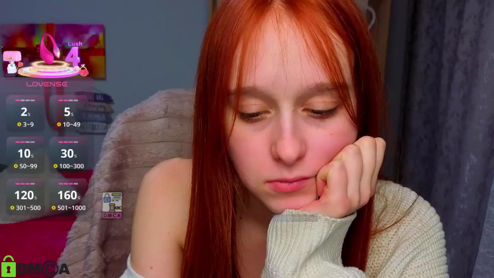 Gallery image thumbnail from WowEmma_'s myfreecams stream on, 03/03/2026, 16:07 image 15 of 20