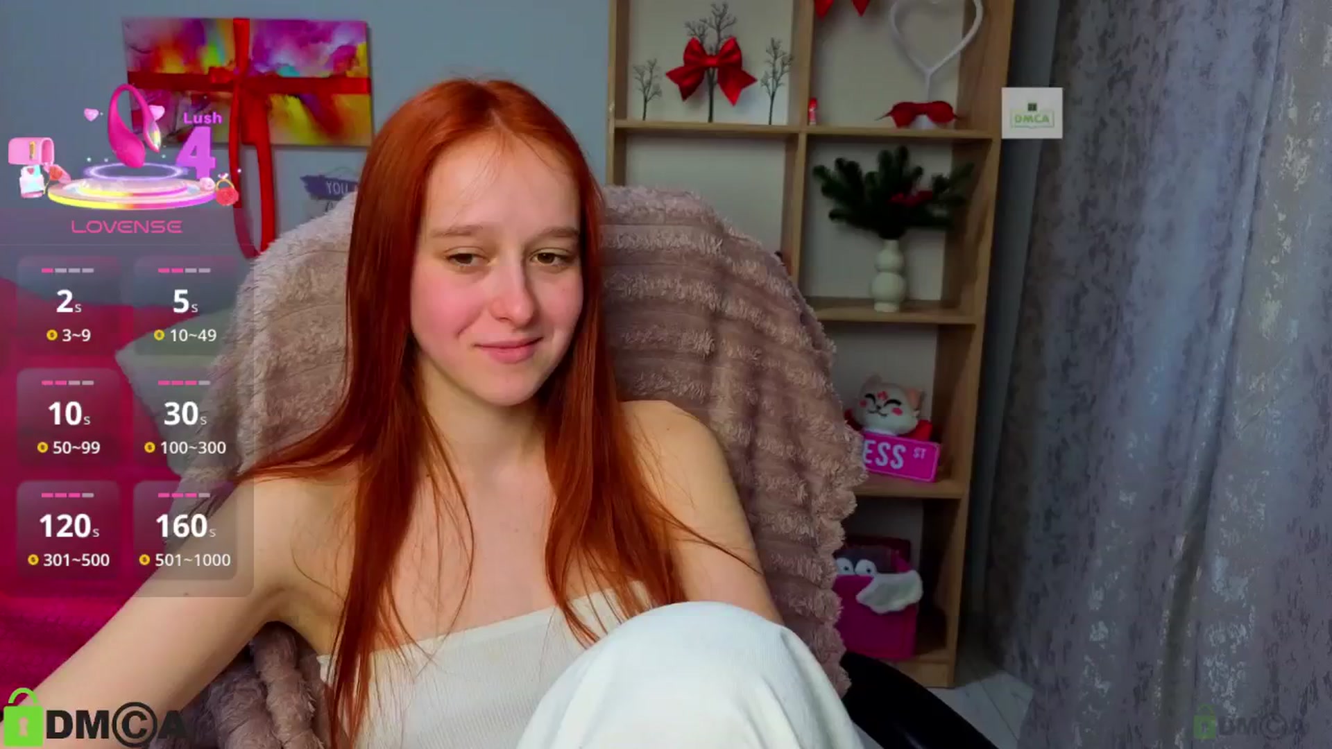 Gallery image thumbnail from WowEmma_'s myfreecams stream on, 03/04/2026, 14:29 image 8 of 20