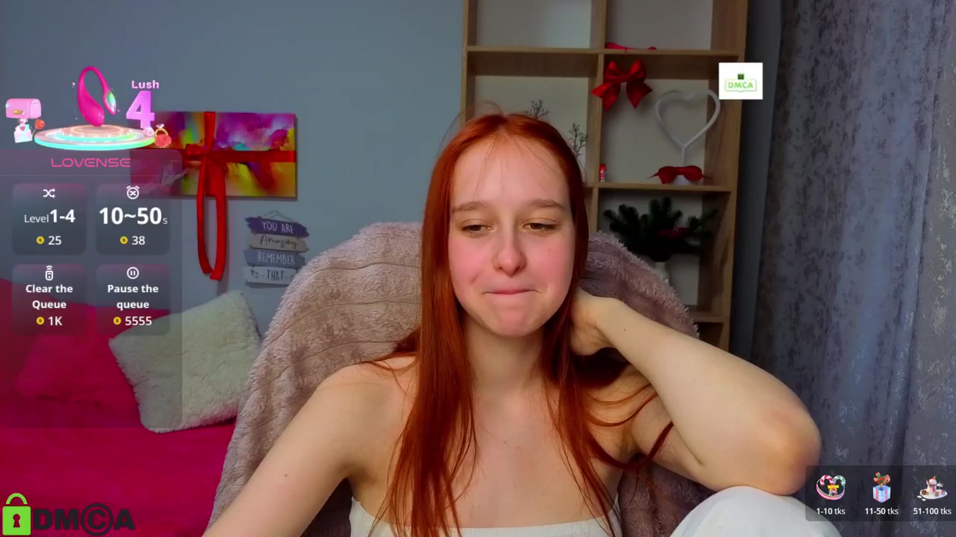 Gallery image thumbnail from WowEmma_'s myfreecams stream on, 03/04/2026, 14:29 image 2 of 20