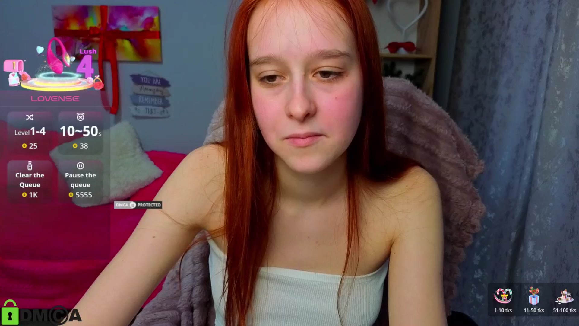 Gallery image thumbnail from WowEmma_'s myfreecams stream on, 03/04/2026, 14:29 image 16 of 20