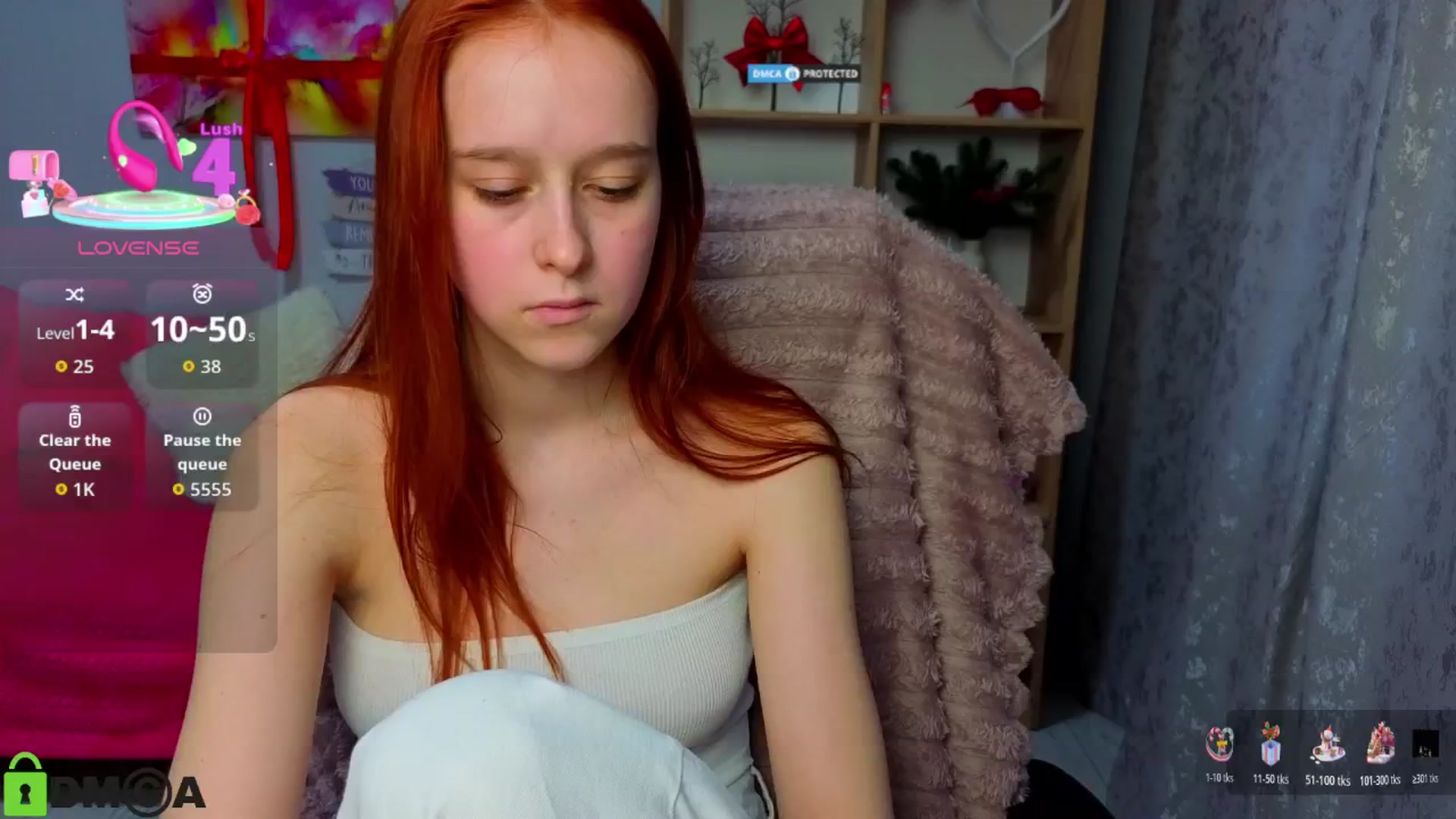 Gallery image thumbnail from WowEmma_'s myfreecams stream on, 03/04/2026, 14:50 image 1 of 20