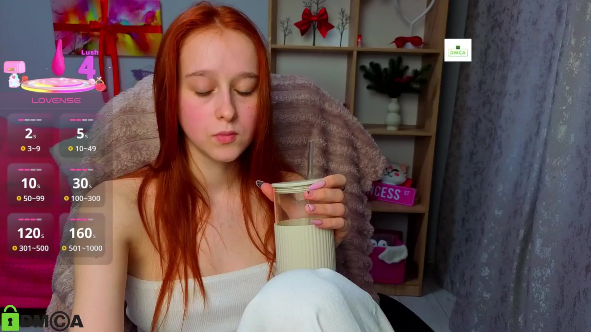 Gallery image thumbnail from WowEmma_'s myfreecams stream on, 03/04/2026, 14:50 image 10 of 20