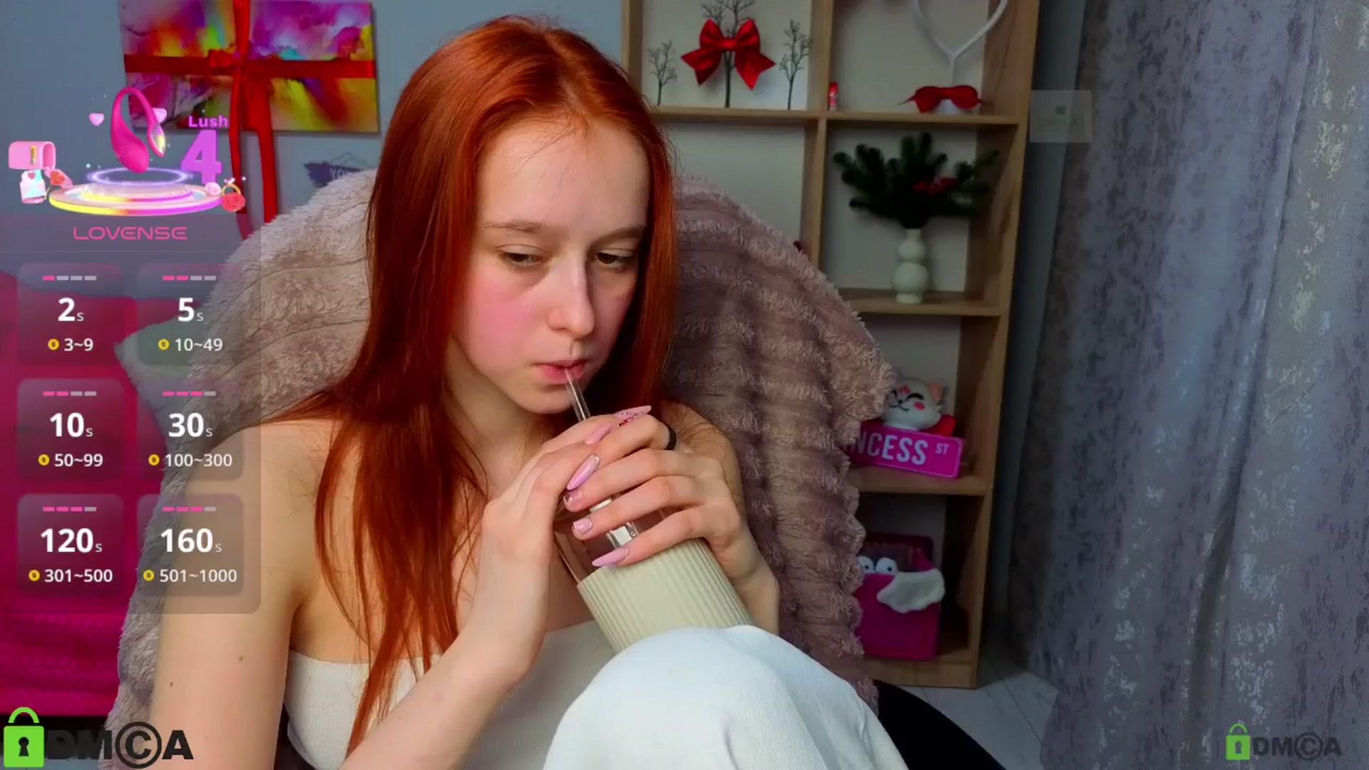 Gallery image thumbnail from WowEmma_'s myfreecams stream on, 03/04/2026, 14:50 image 11 of 20