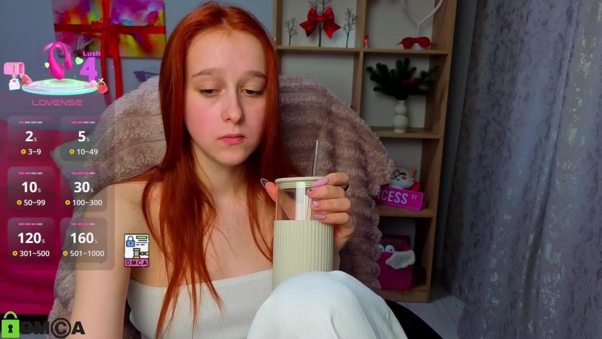 Gallery image thumbnail from WowEmma_'s myfreecams stream on, 03/04/2026, 14:50 image 9 of 20