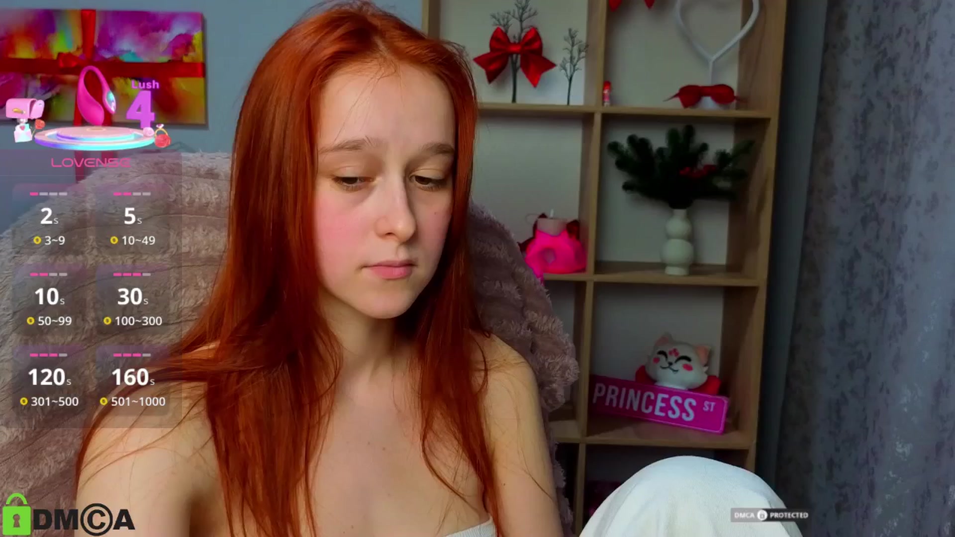 Gallery image thumbnail from WowEmma_'s myfreecams stream on, 03/04/2026, 15:15 image 8 of 20