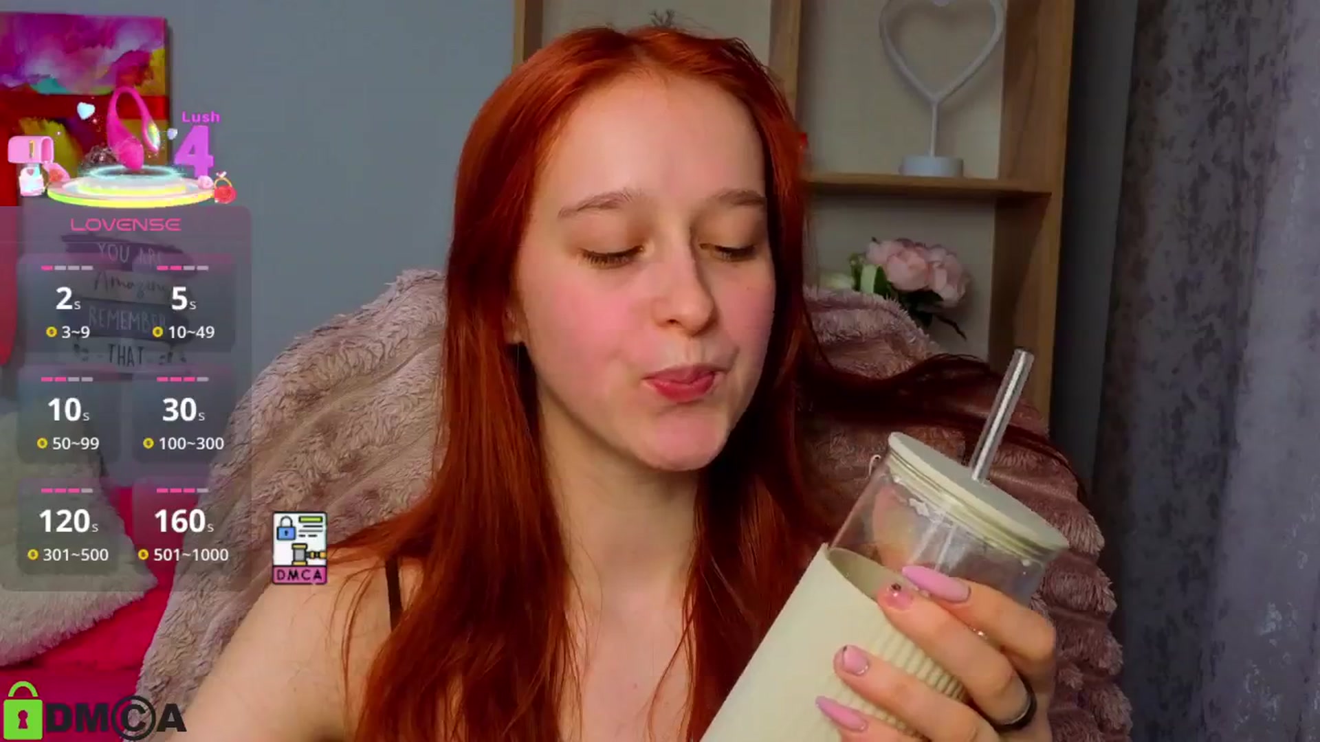 Gallery image thumbnail from WowEmma_'s myfreecams stream on, 03/05/2026, 14:27 image 14 of 20