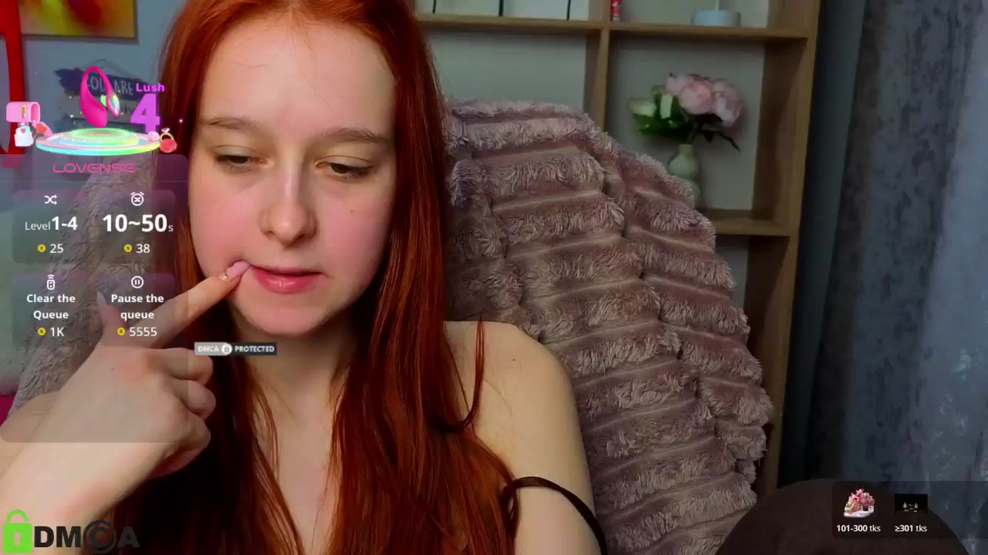 Gallery image thumbnail from WowEmma_'s myfreecams stream on, 03/05/2026, 14:27 image 5 of 20