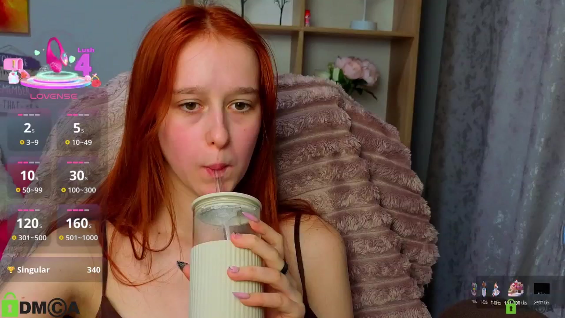 Gallery image thumbnail from WowEmma_'s myfreecams stream on, 03/05/2026, 14:55 image 14 of 20