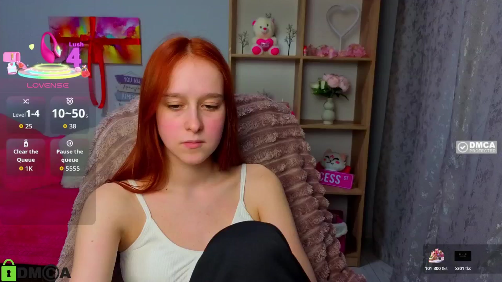 Gallery image thumbnail from WowEmma_'s myfreecams stream on, 03/06/2026, 15:09 image 16 of 20