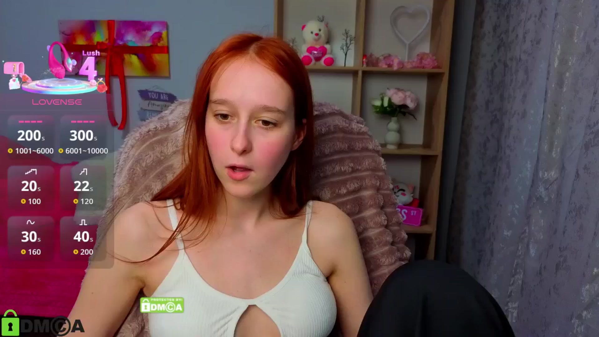Gallery image thumbnail from WowEmma_'s myfreecams stream on, 03/06/2026, 15:09 image 2 of 20