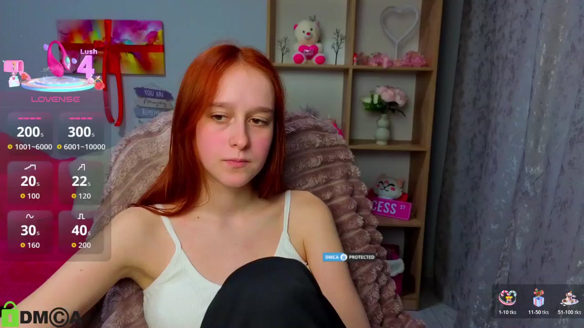 Gallery image thumbnail from WowEmma_'s myfreecams stream on, 03/06/2026, 15:09 image 14 of 20
