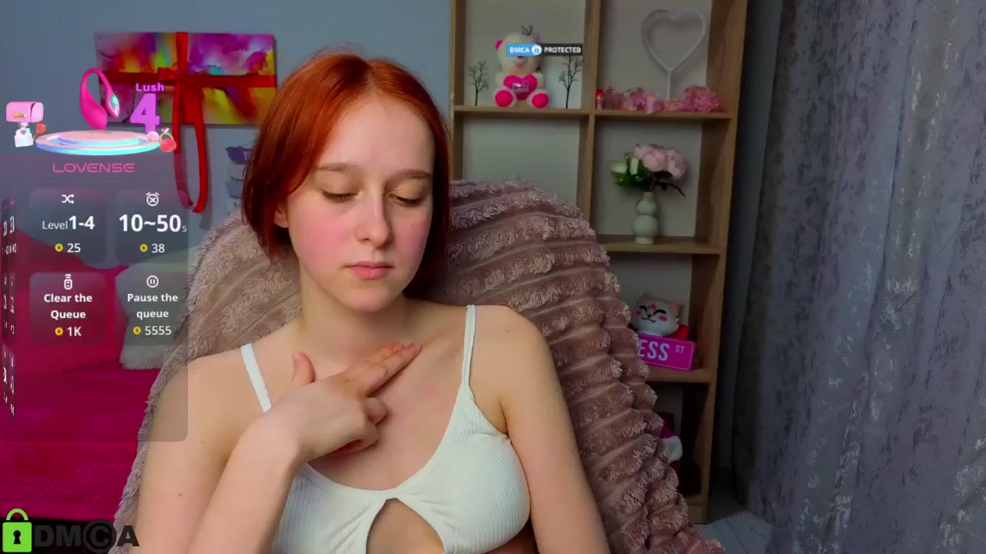 Gallery image thumbnail from WowEmma_'s myfreecams stream on, 03/06/2026, 15:09 image 13 of 20