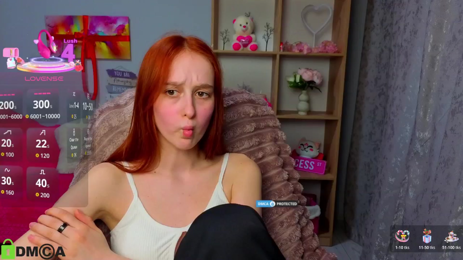 Gallery image thumbnail from WowEmma_'s myfreecams stream on, 03/06/2026, 15:09 image 20 of 20