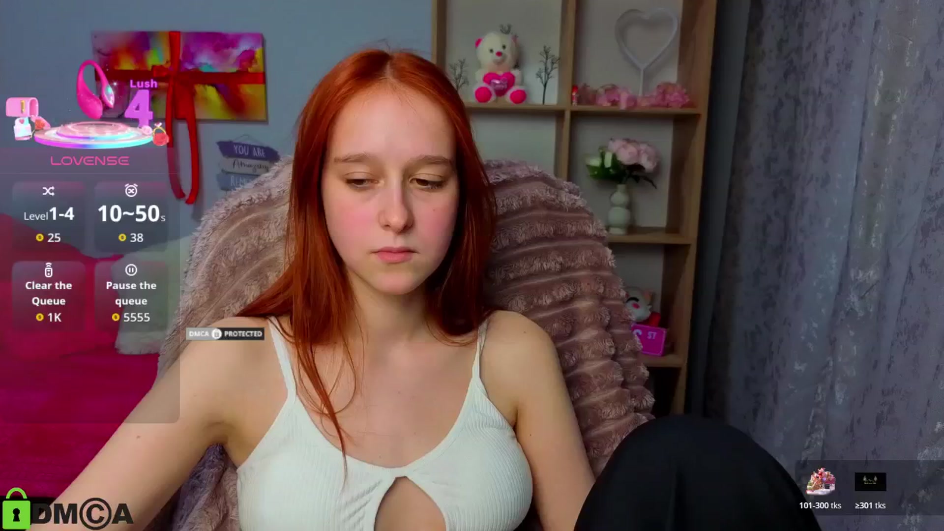 Gallery image thumbnail from WowEmma_'s myfreecams stream on, 03/06/2026, 15:09 image 5 of 20