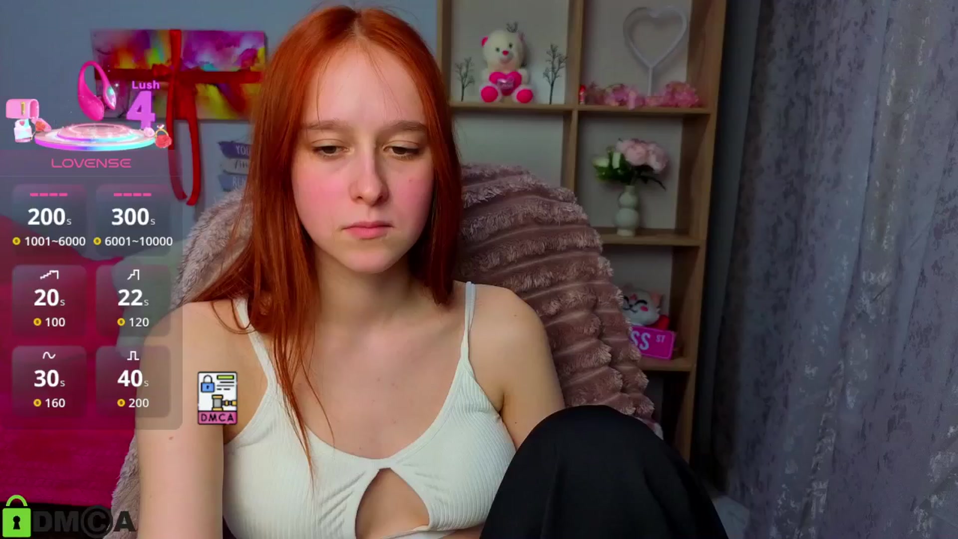 Gallery image thumbnail from WowEmma_'s myfreecams stream on, 03/06/2026, 15:09 image 10 of 20