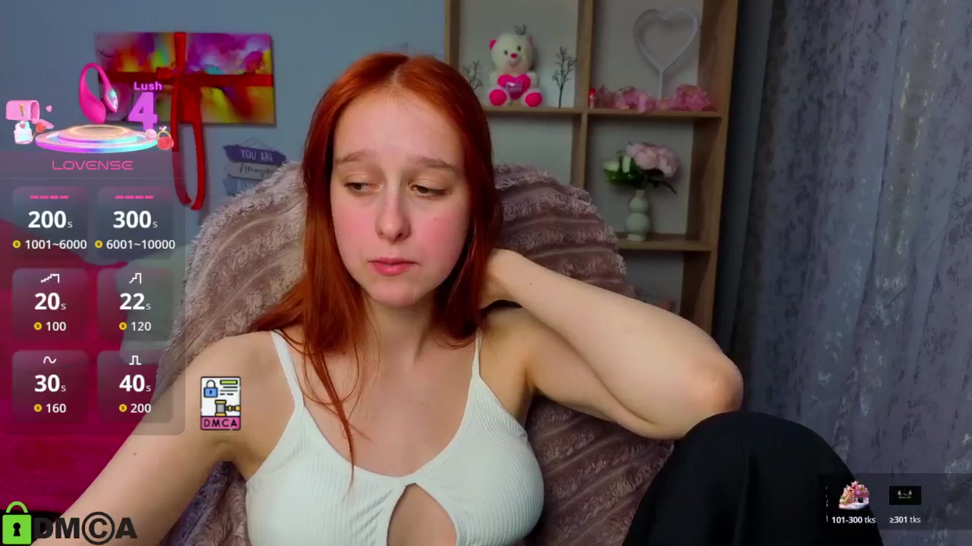 Gallery image thumbnail from WowEmma_'s myfreecams stream on, 03/06/2026, 15:09 image 3 of 20
