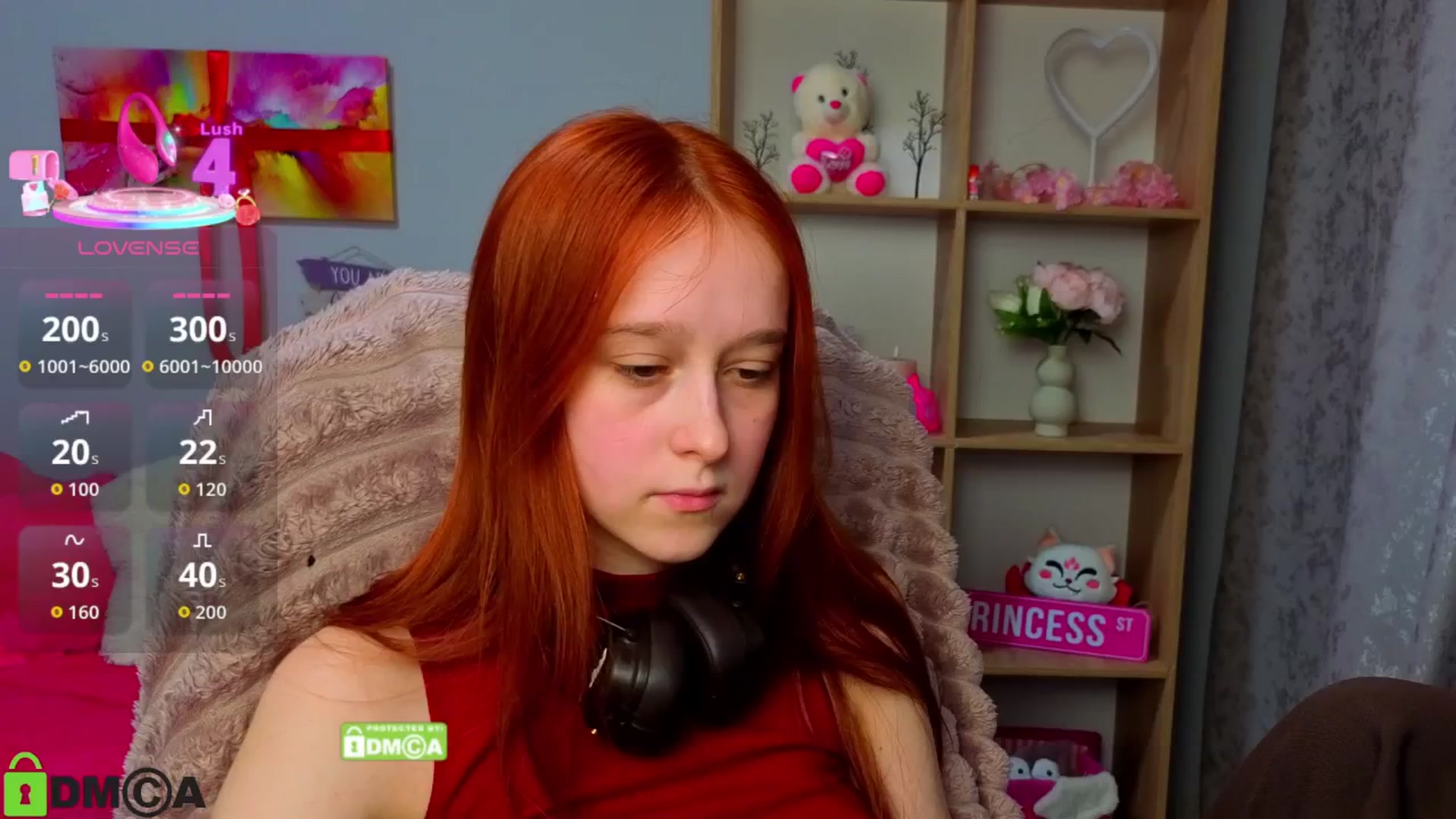 Gallery image thumbnail from WowEmma_'s myfreecams stream on, 03/07/2026, 15:00 image 5 of 20