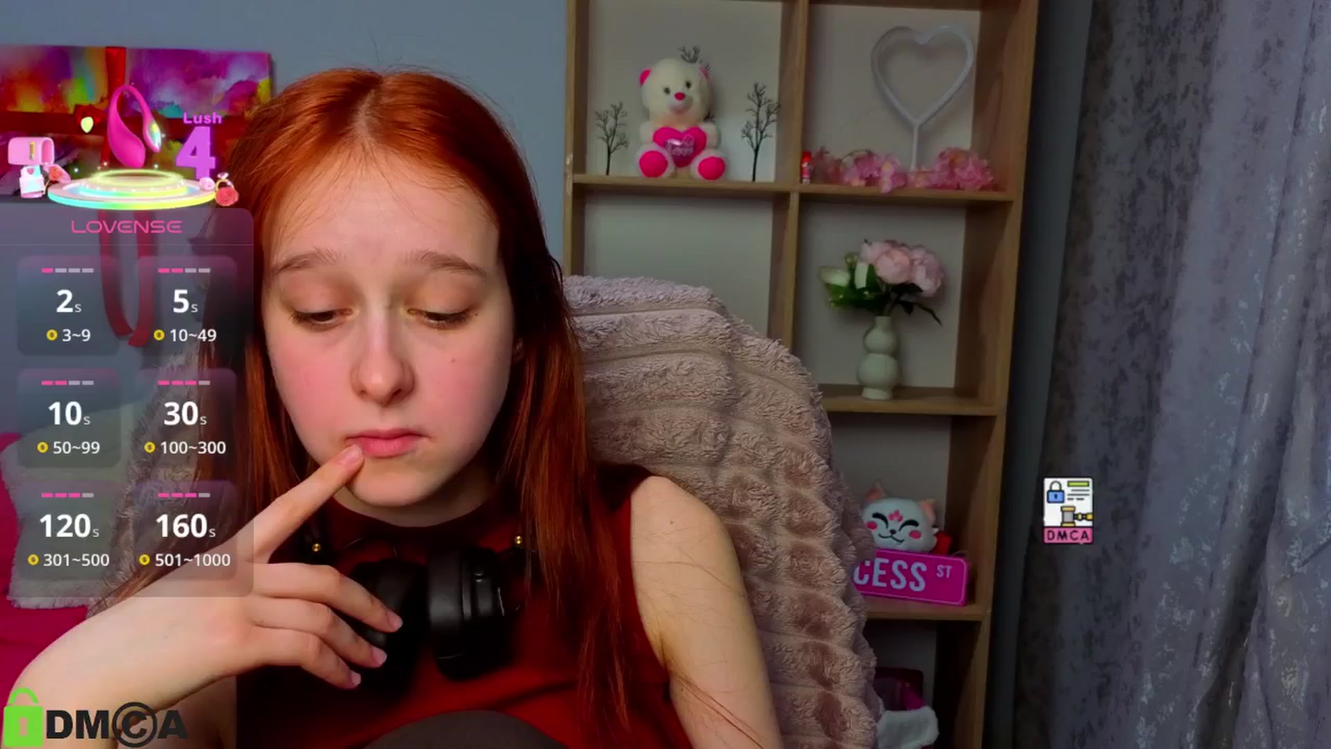 Gallery image thumbnail from WowEmma_'s myfreecams stream on, 03/07/2026, 15:00 image 9 of 20