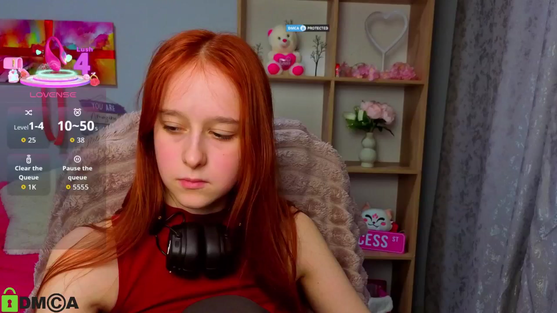 Gallery image thumbnail from WowEmma_'s myfreecams stream on, 03/07/2026, 15:00 image 10 of 20