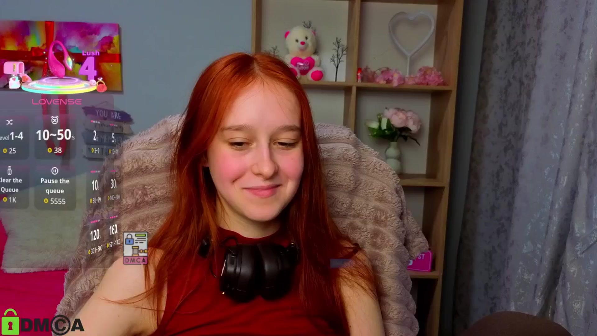 Gallery image thumbnail from WowEmma_'s myfreecams stream on, 03/07/2026, 15:00 image 12 of 20