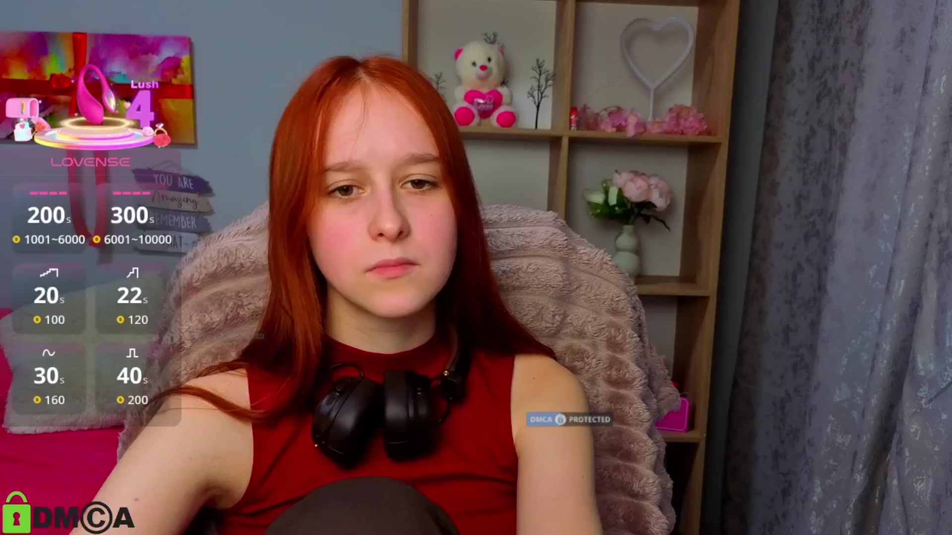 Gallery image thumbnail from WowEmma_'s myfreecams stream on, 03/07/2026, 15:00 image 8 of 20