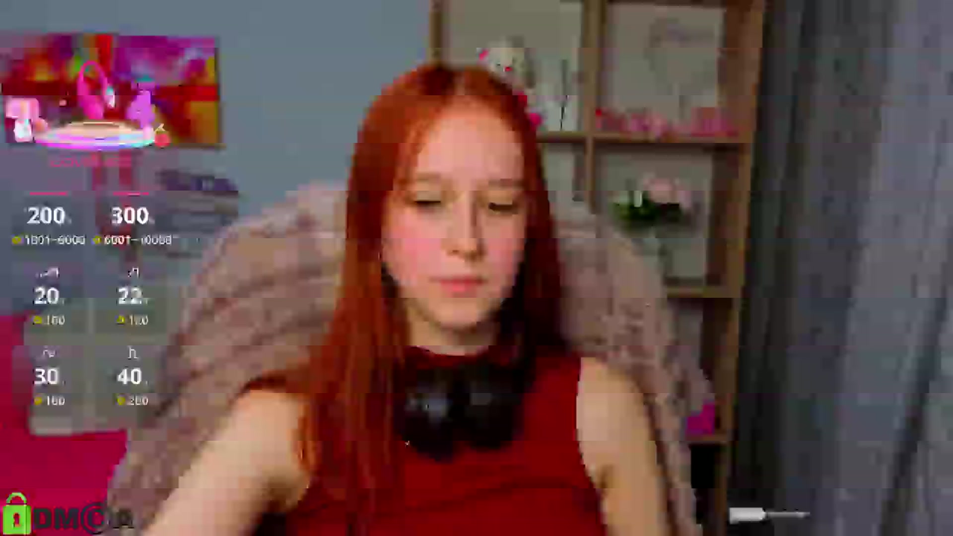 Gallery image thumbnail from WowEmma_'s myfreecams stream on, 03/07/2026, 15:00 image 19 of 20