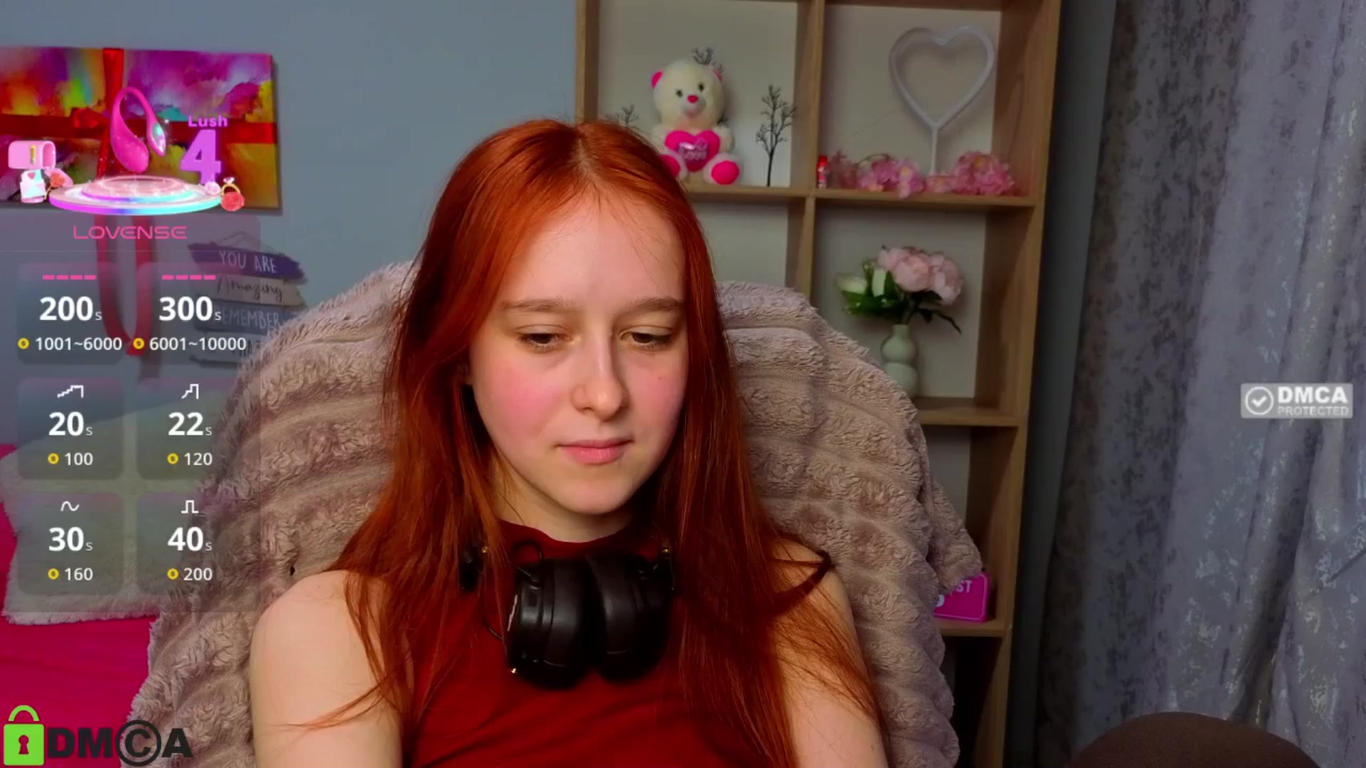Gallery image thumbnail from WowEmma_'s myfreecams stream on, 03/07/2026, 15:00 image 13 of 20