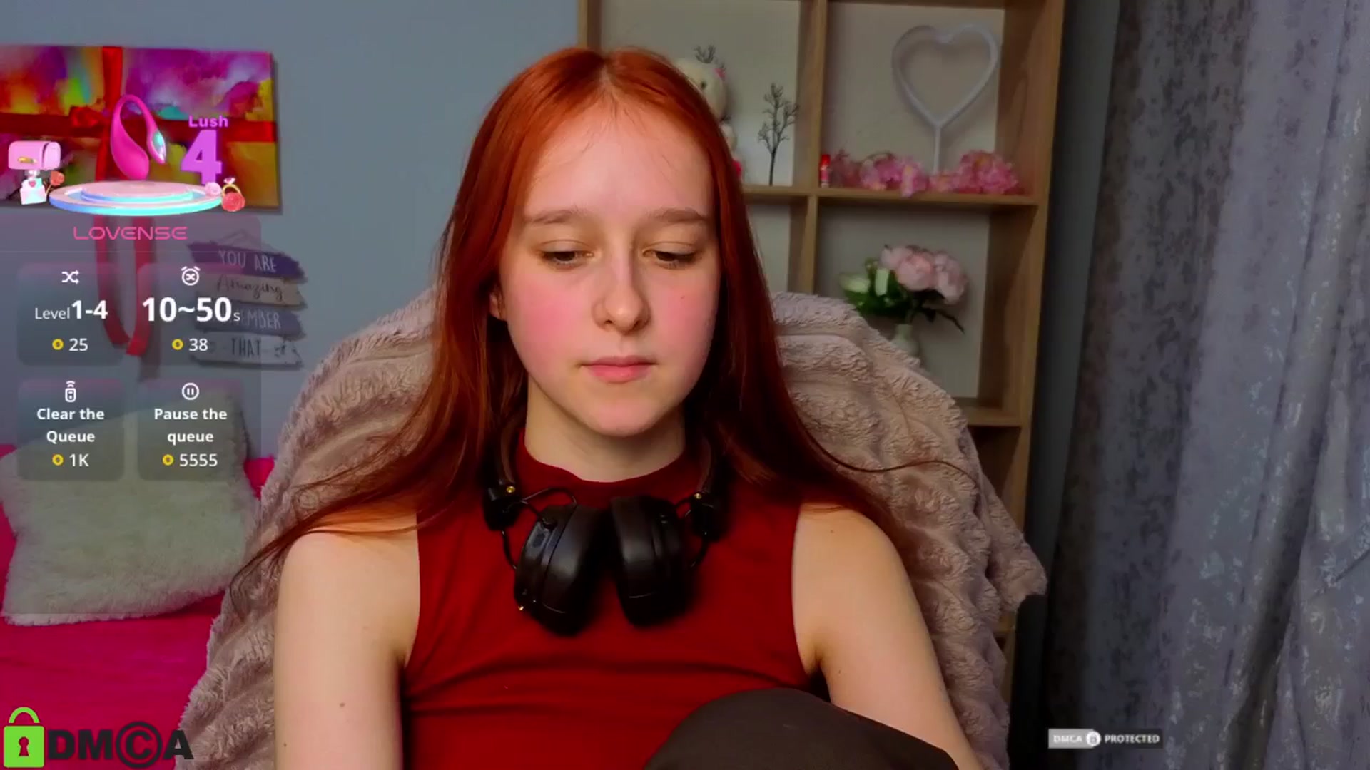 Gallery image thumbnail from WowEmma_'s myfreecams stream on, 03/07/2026, 15:00 image 15 of 20