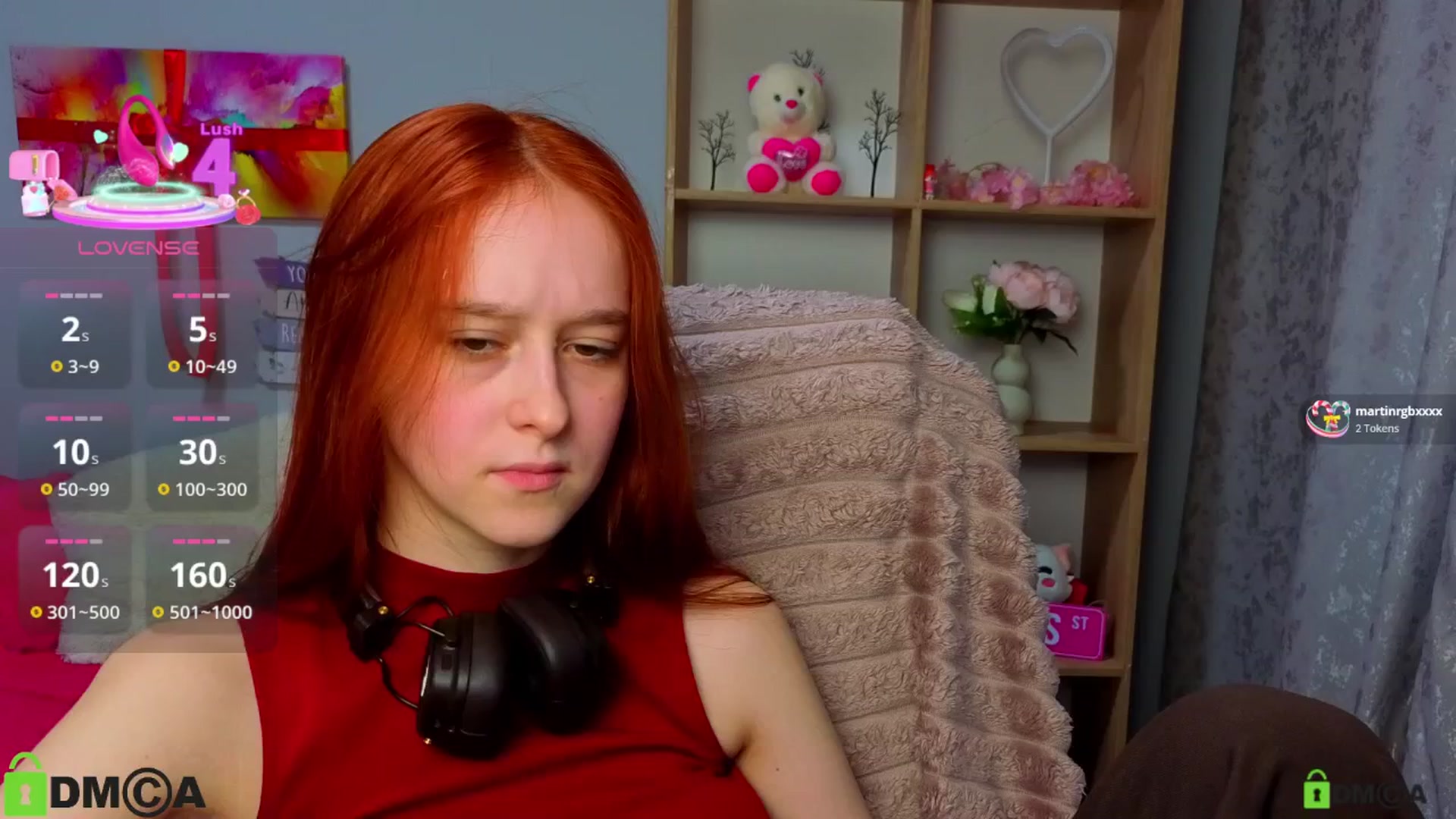 Gallery image thumbnail from WowEmma_'s myfreecams stream on, 03/07/2026, 15:00 image 2 of 20