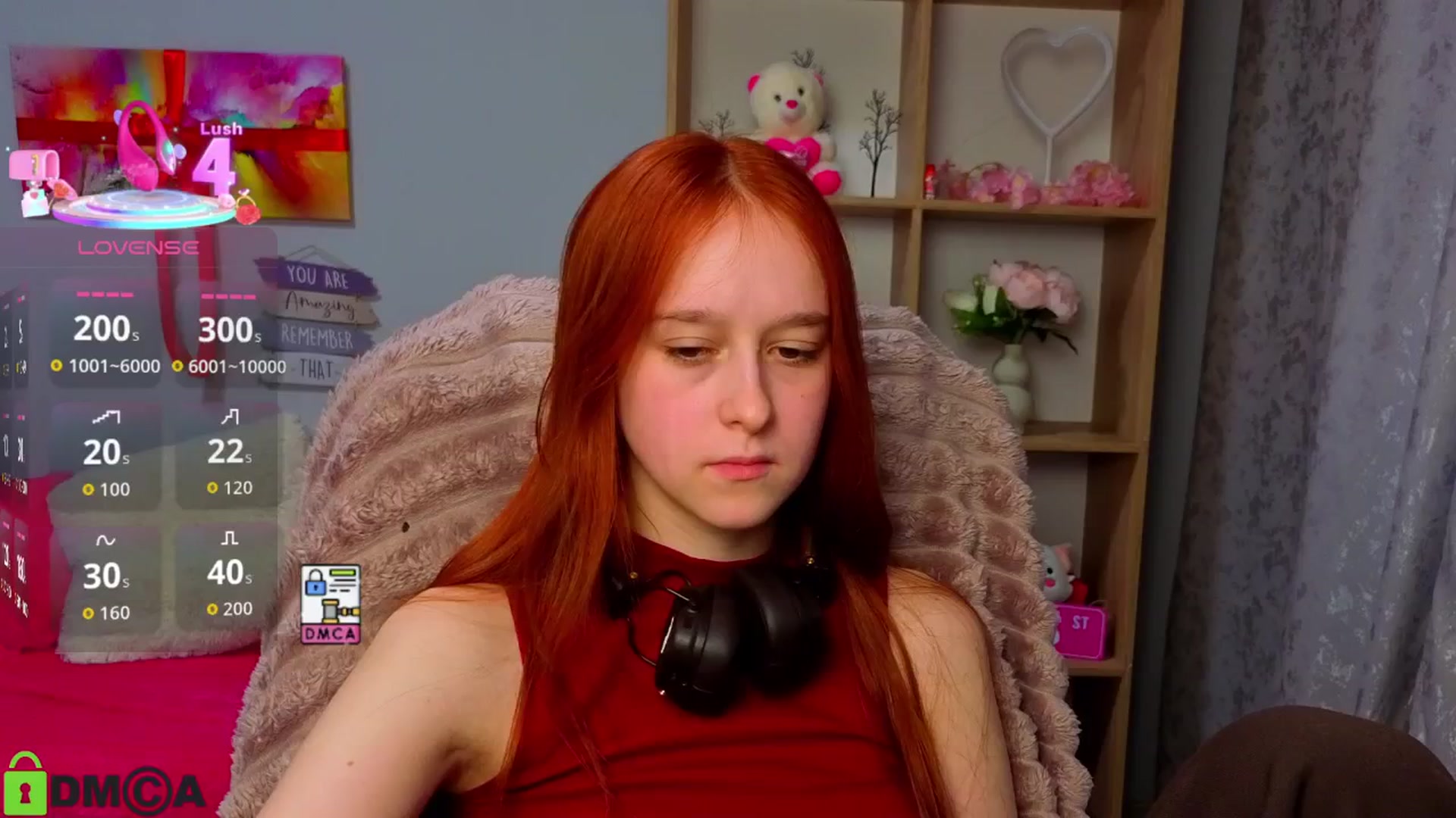 Gallery image thumbnail from WowEmma_'s myfreecams stream on, 03/07/2026, 15:00 image 3 of 20