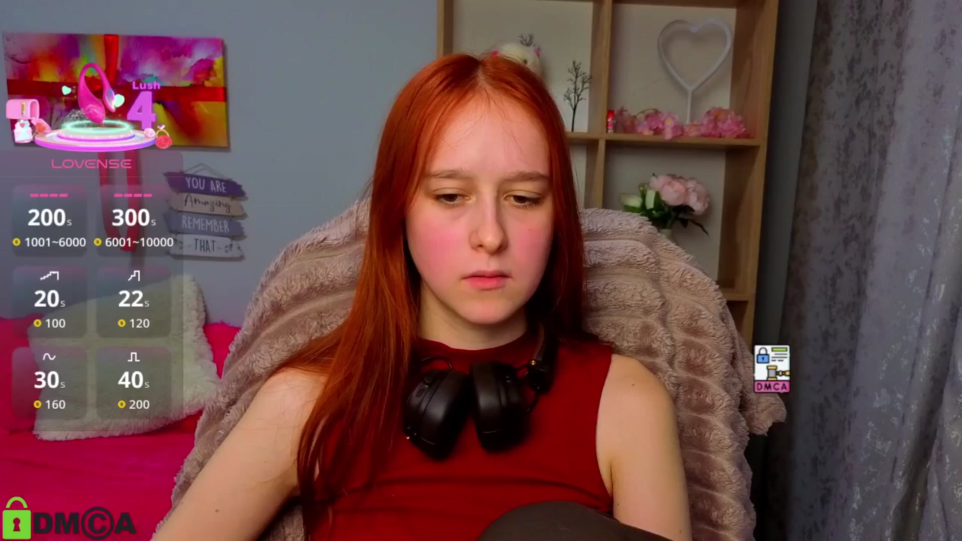 Gallery image thumbnail from WowEmma_'s myfreecams stream on, 03/07/2026, 15:00 image 18 of 20