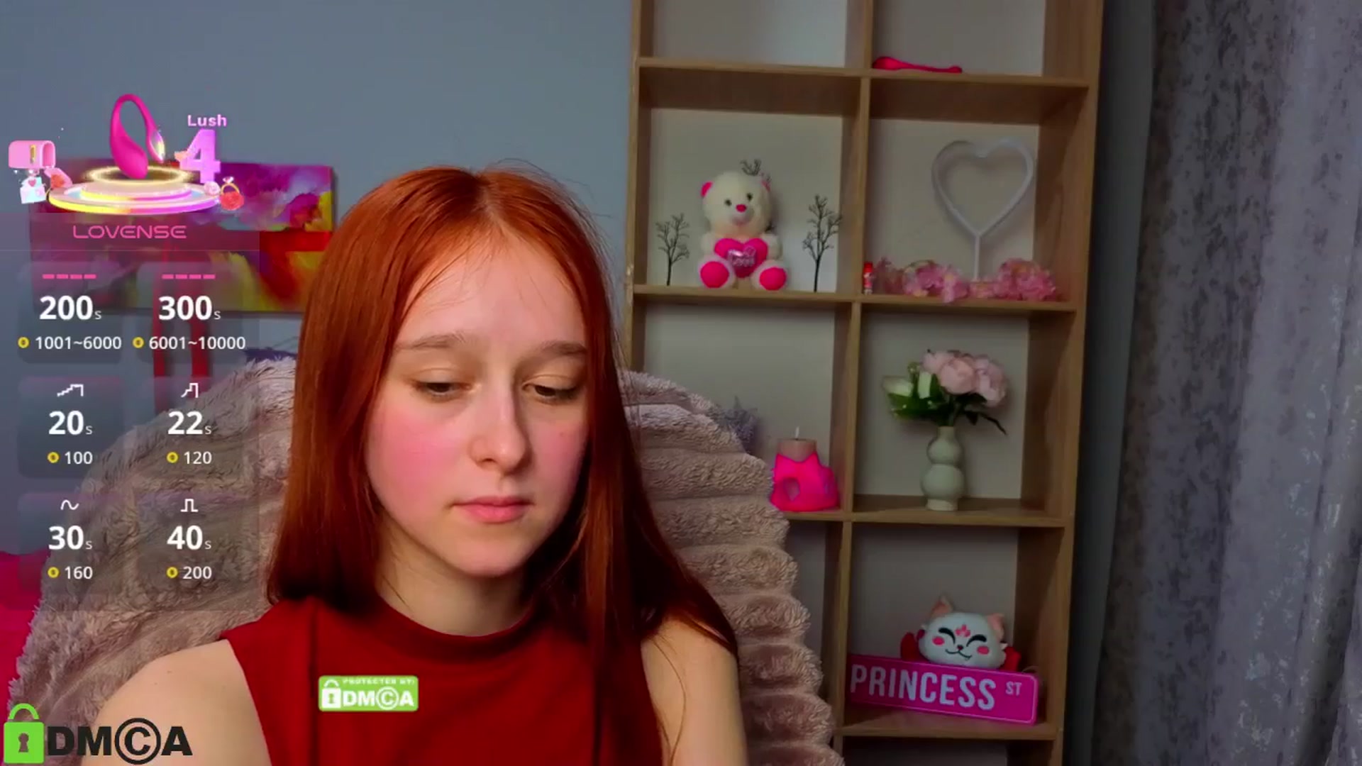 Gallery image thumbnail from WowEmma_'s myfreecams stream on, 03/07/2026, 15:32 image 17 of 20